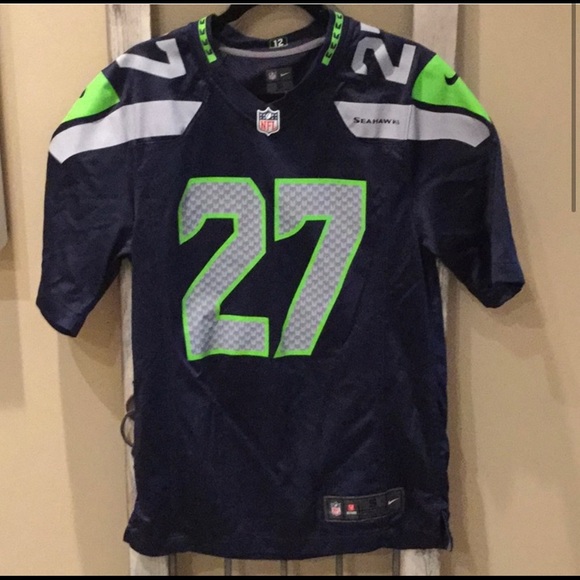 Men’s Seahawks Jersey - Picture 2 of 3